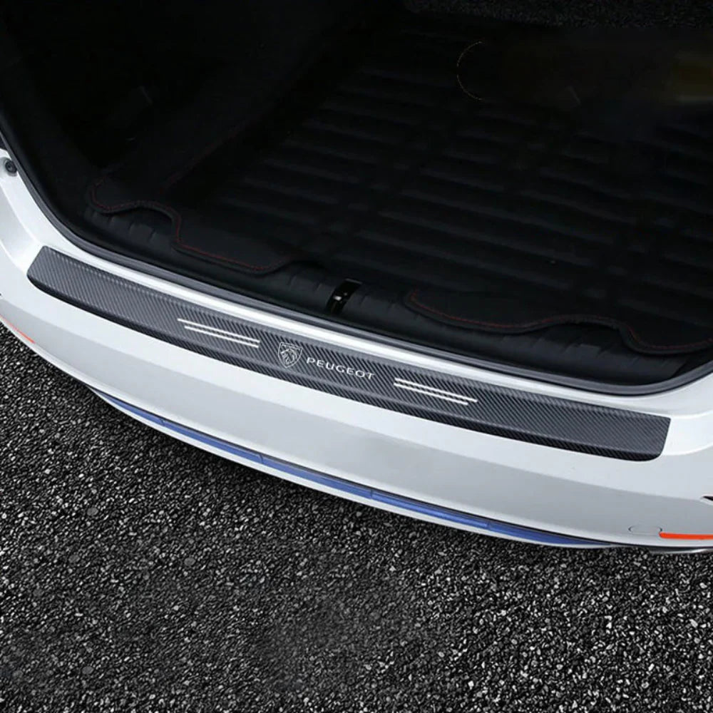 Auto Logo Instapbeschermers