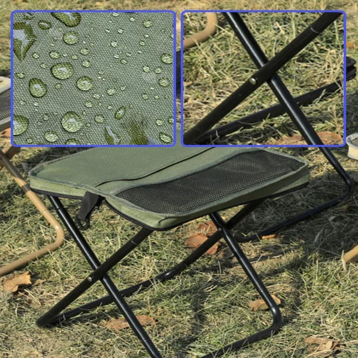 SitEase™ Opvouwbare Kruk