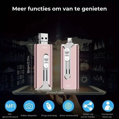 Telefoon Geheugen