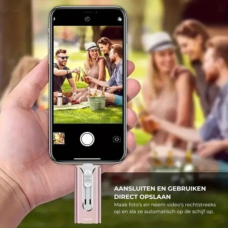 Telefoon Geheugen