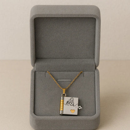 DaughterBook™ Berichtketting