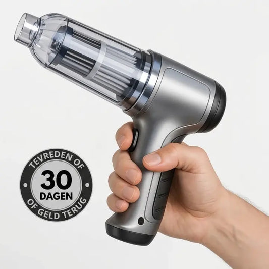 D40 PRO™ Draadloze Auto Stofzuiger