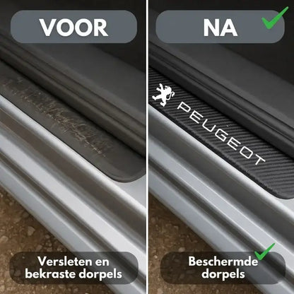 Auto Logo Instapbeschermers
