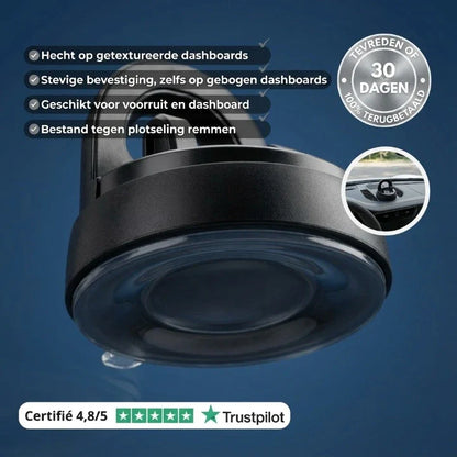 Auto Logo Roterende Telefoonhouder