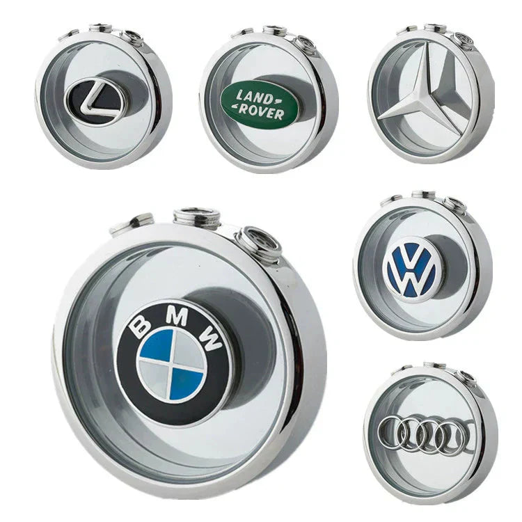 Auto Logo Luchtverfrisser