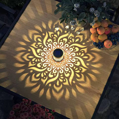 Lumièra™ Solar Projectielamp