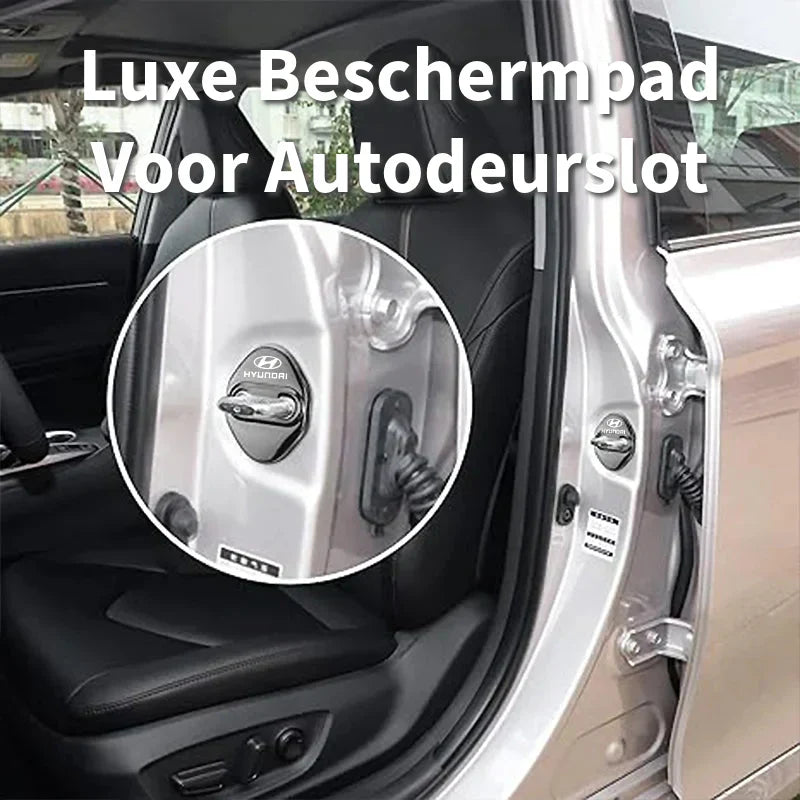 Auto Deurslot Beschermpads
