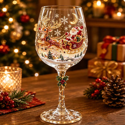 KerstLuxe™ Kerstglazen