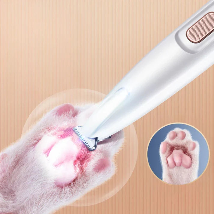 PetTrim | Stressvrije Huisdiertrimmer