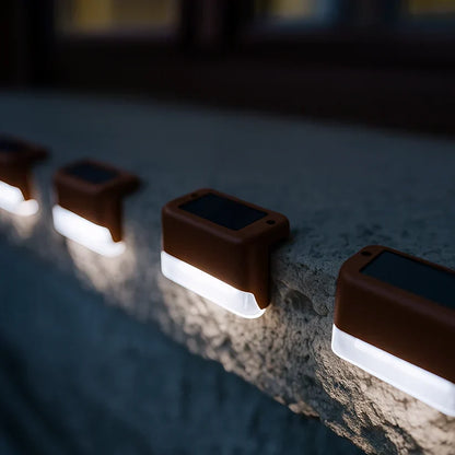 Solar LED Tuinlampen Set